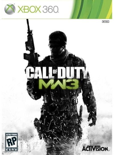 Call of deals duty mw3 xbox