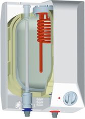 Gorenje električna grijalica vode - bojler TEG5O (307504)