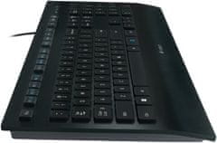 Logitech tipkovnica K280e Comfort, HR (920-005217)