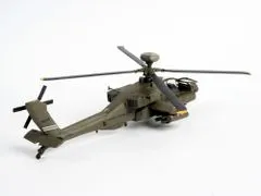 Revell AH-64D Longbow Apache model vojnog helikoptera, komplet za montažu, 1: 144