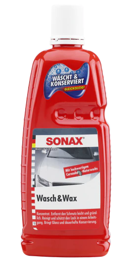 Sonax autošampon s voskom koncentrat 1L