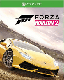 Forza horizon online 2 xbox