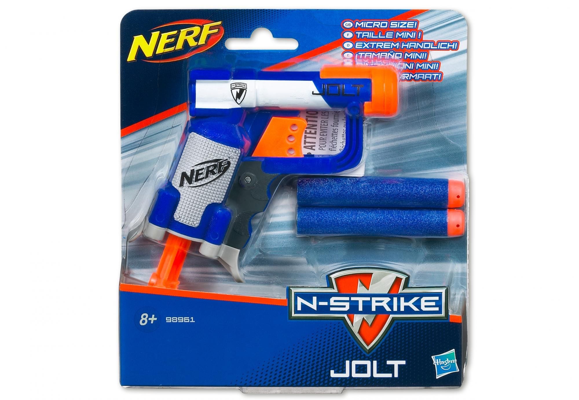 Nerf jolt deals