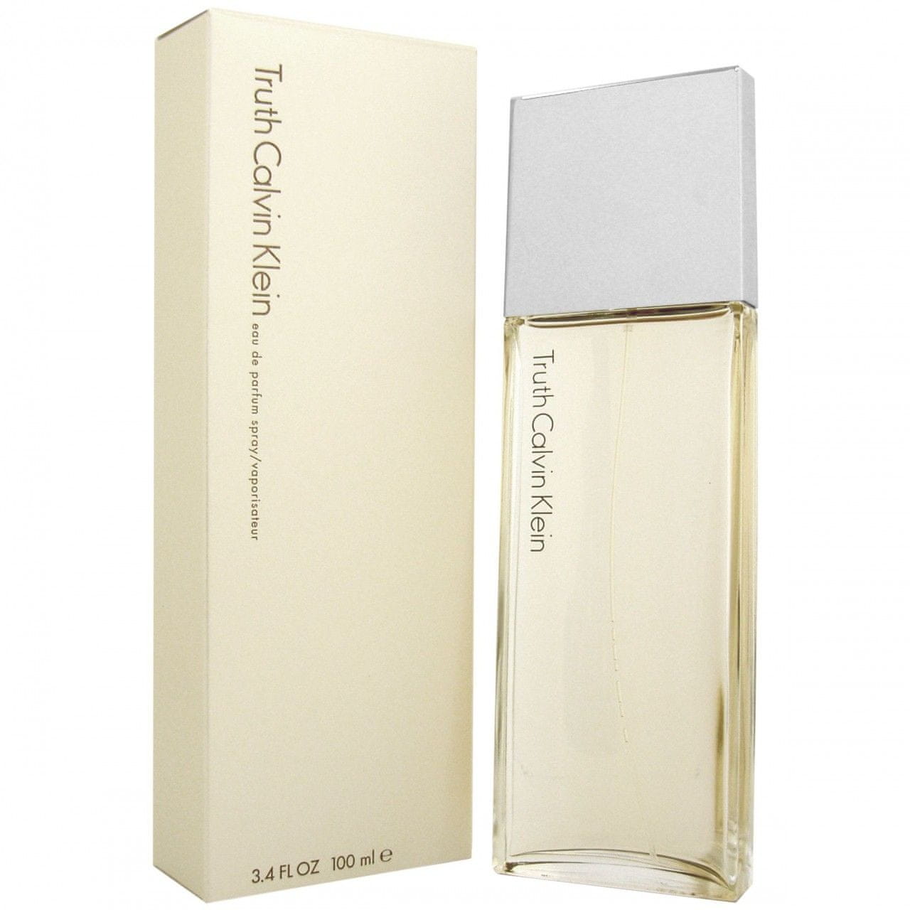 Truth calvin klein store eau de parfum