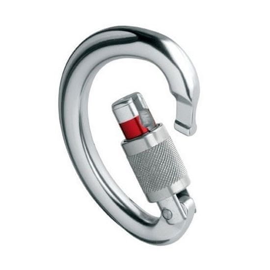 Petzl karabiner Omni Screw-lock