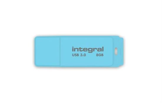 Integral memorijski stick Pastel 8 GB USB3.0 Blue Sky