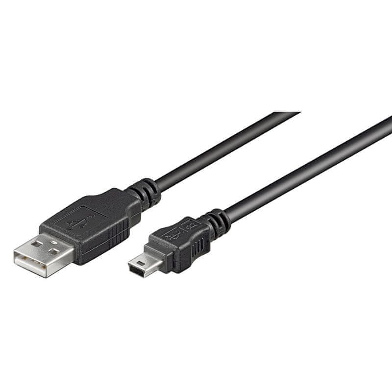 Usb a to usb deals mini b cable