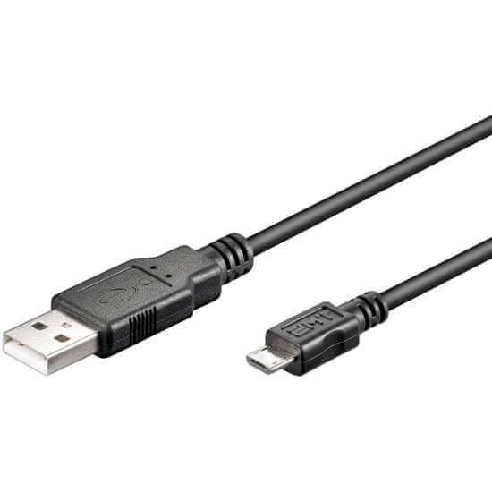 Usb b store cord