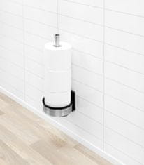 Brabantia Držač toaletnog papira Profile visoki, sjajni