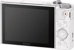 Sony digitalni fotoaparat DSC-WX500W, bijeli