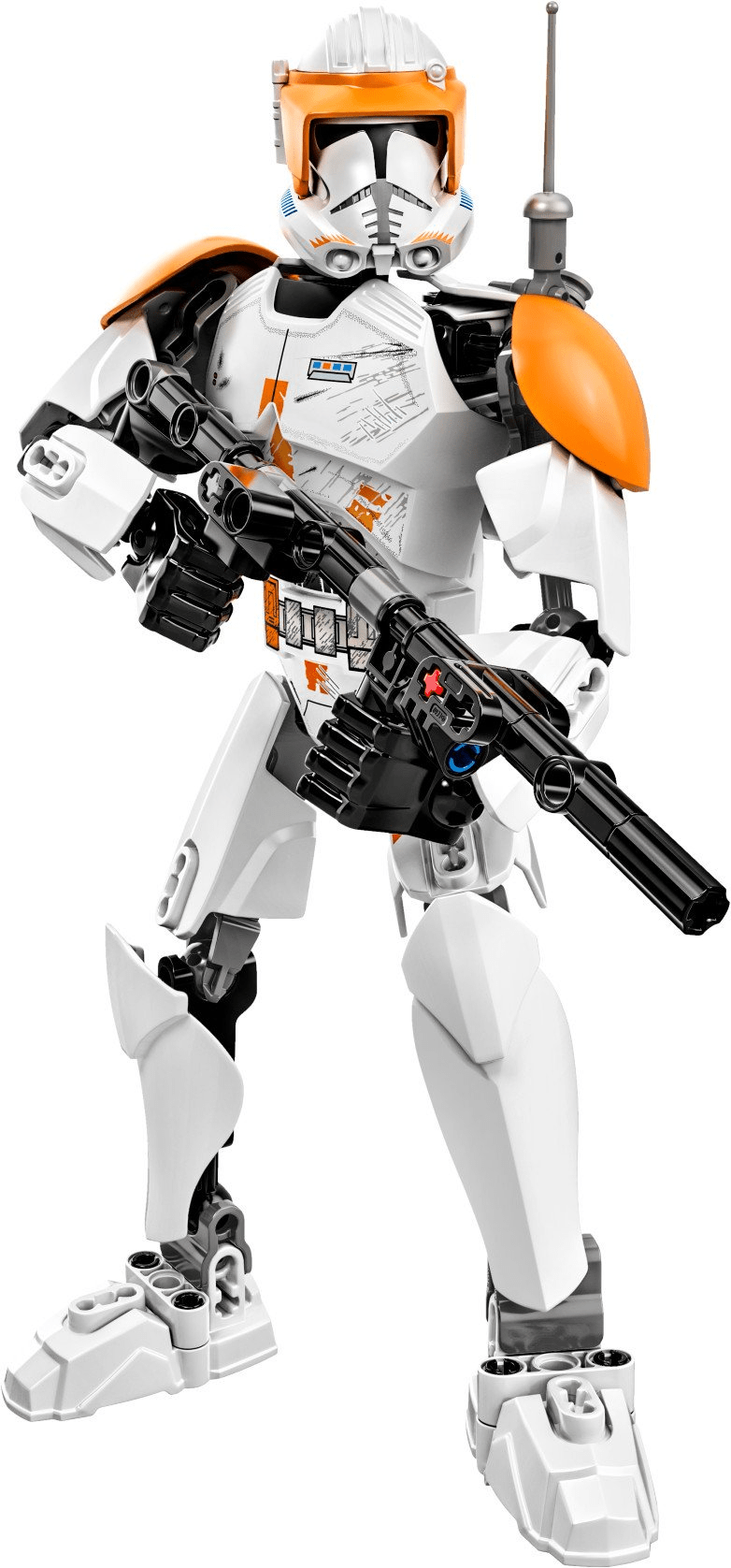 Lego clone commander deals cody