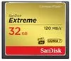 SanDisk memorijska kartica CompactFlash Extreme, 32 GB, VPG-20 (SDCFXSB-032G-G46)