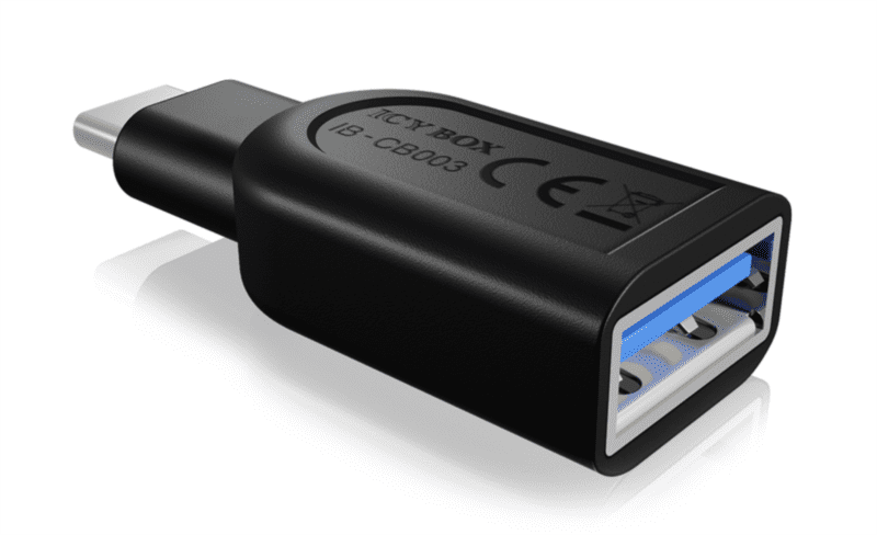 Adapter usb online to usb c