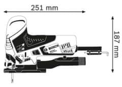 BOSCH Professional ubodna pila GST 90 E (060158G000)