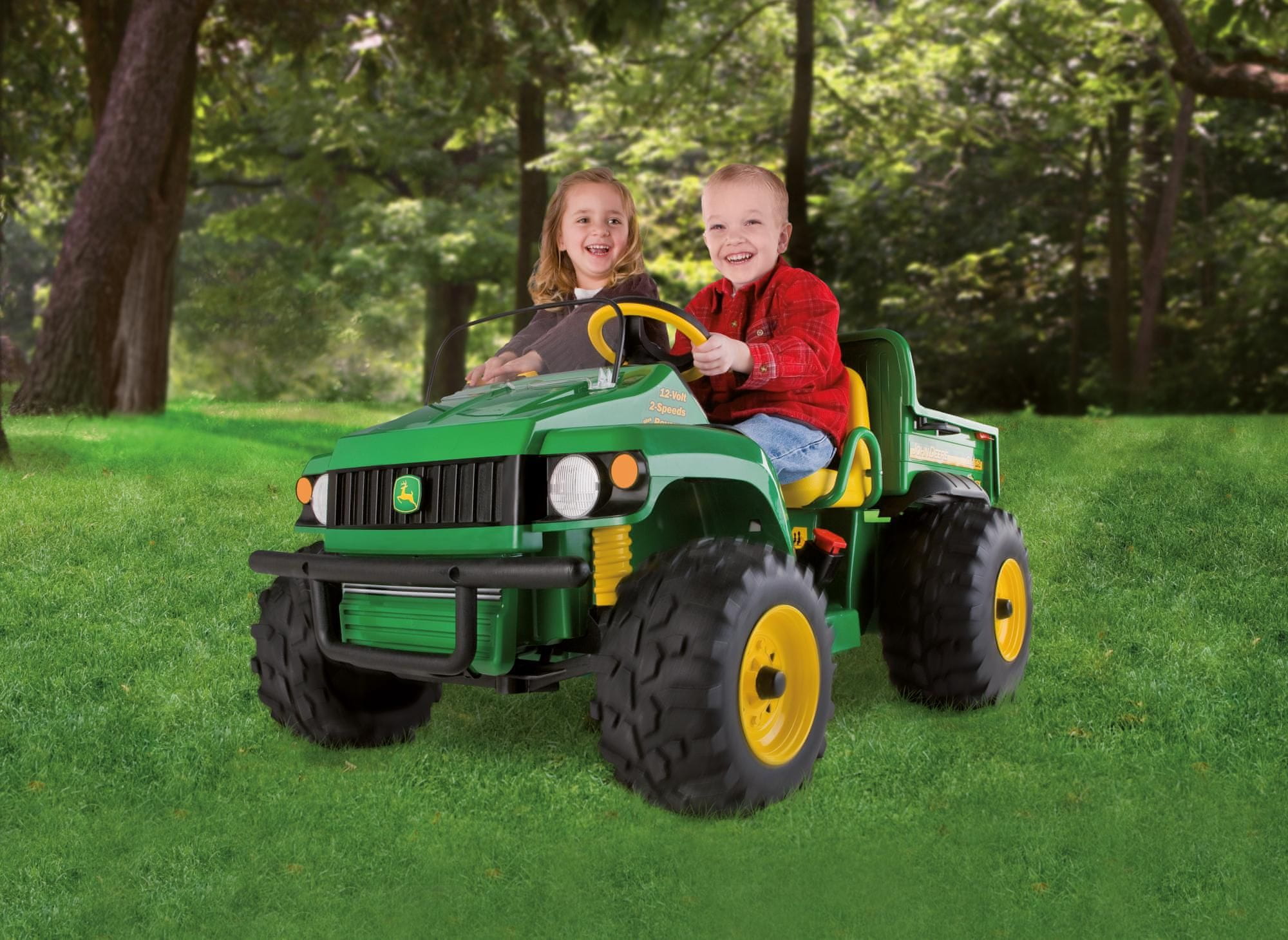 Peg perego deals john deere xuv