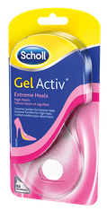 Scholl GelActiv ulošci za cipele s ekstra visokom petom