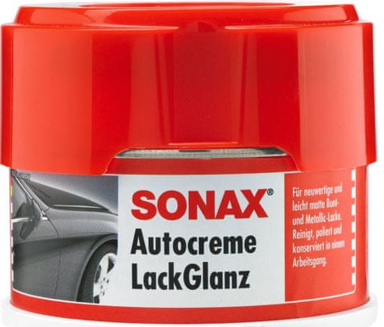 Sonax Krema za poliranje, 250 ml