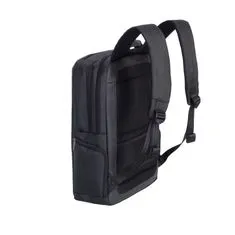 RivaCase Business ruksak za prijenosno računalo 39,62 cm, crni (8165-B)