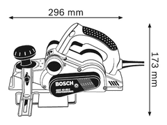 BOSCH Professional GHO 40-82 C oblik (060159A760)