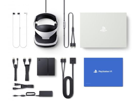 Ps4 vr bundle deals set