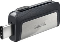 SanDisk USB stick Ultra Dual Drive Type-C, 64GB