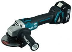 Makita DGA504RTJ LXT akumulatorska kutna brusilica