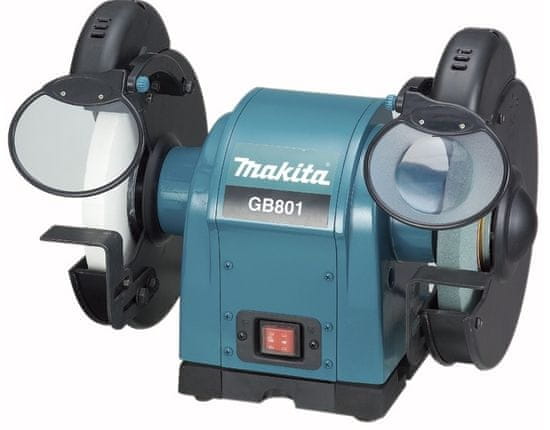 Makita GB801 električna stolna brusilica