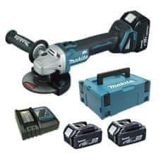 Makita DGA504RTJ LXT akumulatorska kutna brusilica