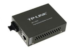 TP-Link medijski pretvarač 100BASE-FX/100BASE-TX (MC110CS)