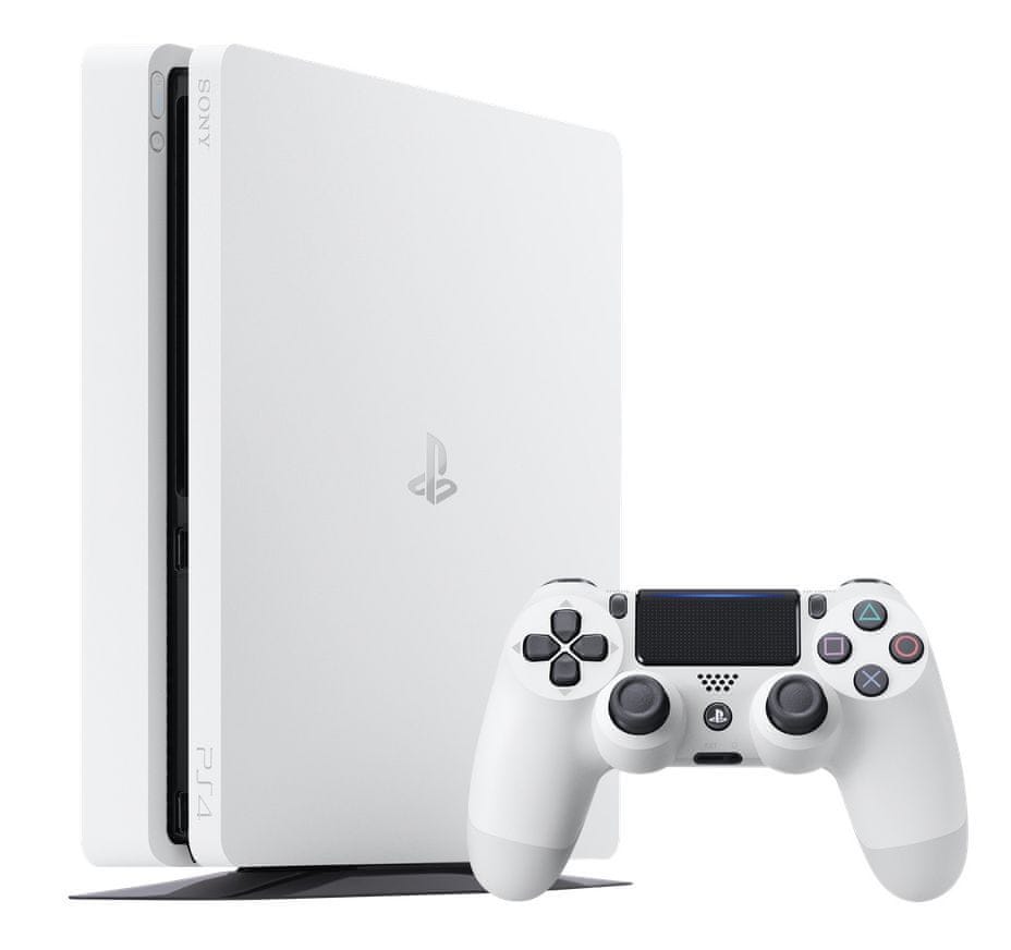 Sony playstation deals 4 slim pro