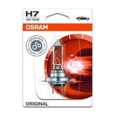 Osram žarulja 12V H7 55W Blister