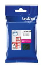 Brother tinta LC3619XLM, magenta