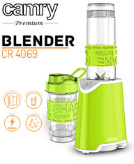 Camry blender CR4069, zeleni