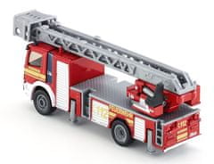 SIKU Super: vatrogasno vozilo s ljestvama, 1:87