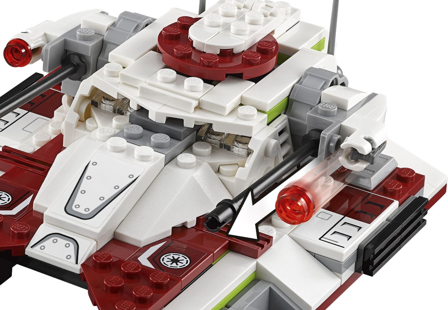 Lego 75182 on sale