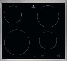 staklokeramička ploča za kuhanje EHF6240XXK