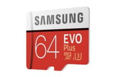 Samsung memorijska kartica micro SDXC 64GB EVO Plus