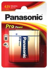 Panasonic baterija Pro Power Gold 3LR12PPG/1BP, 1 komad