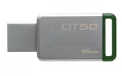 Kingston USB stick DataTraveler 50 USB 3.1 Pendrive, 16GB