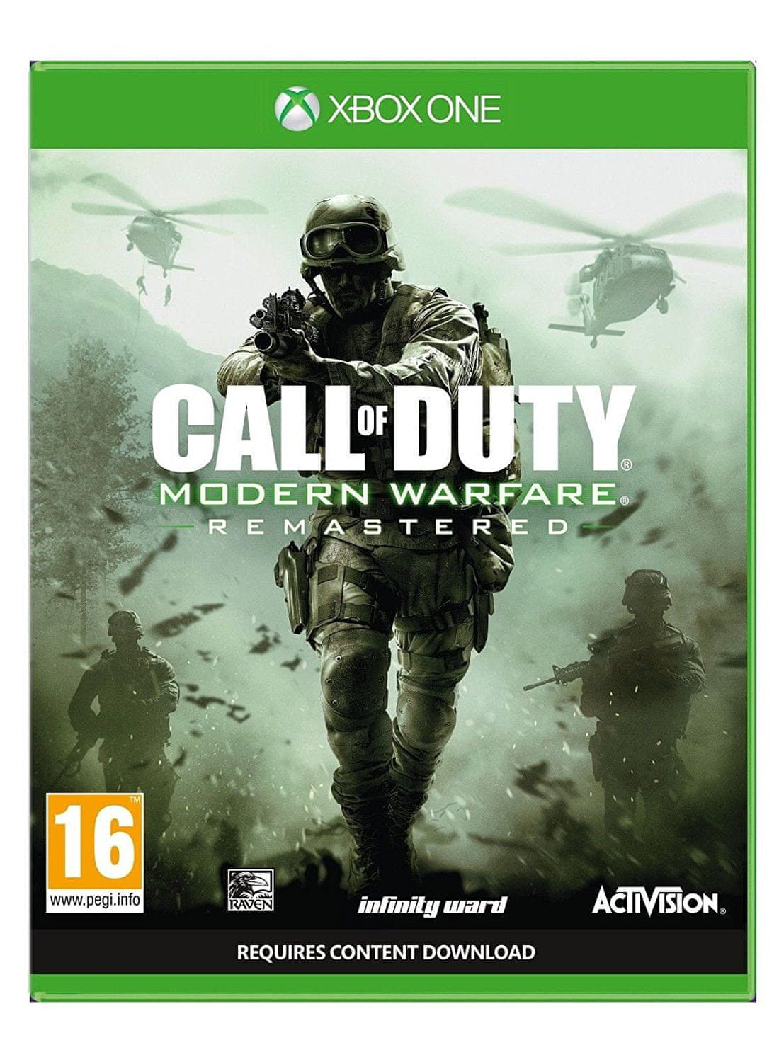 Cod on sale xbox 1