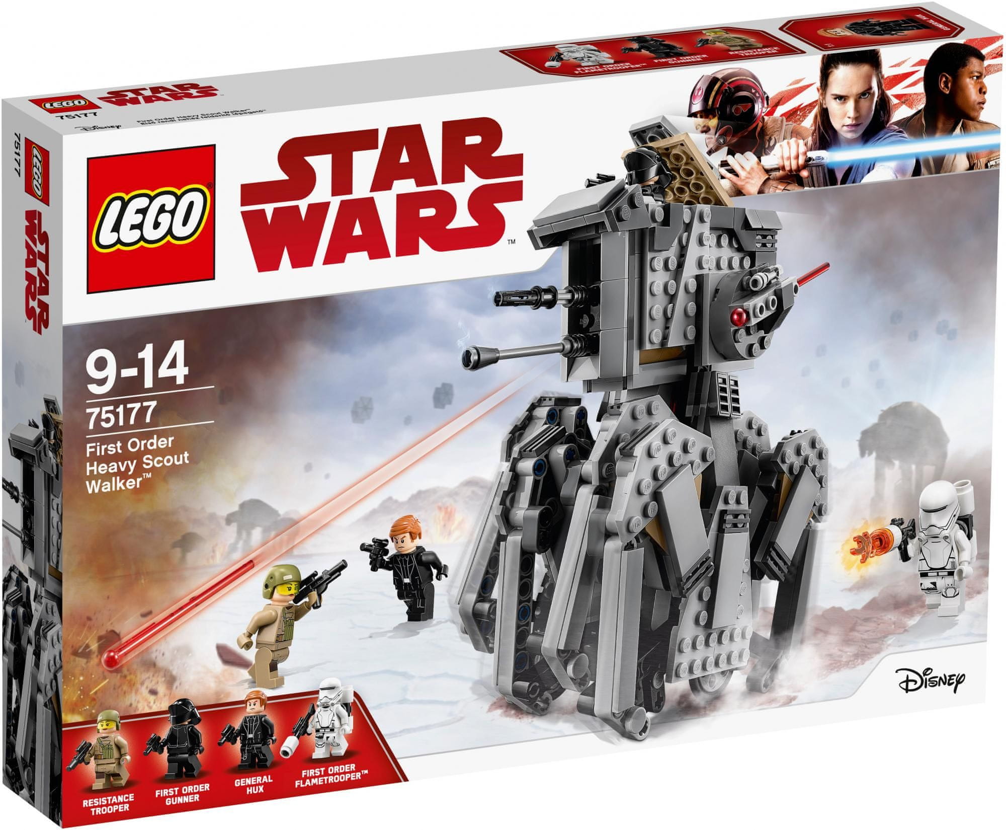 Lego star store wars 75177