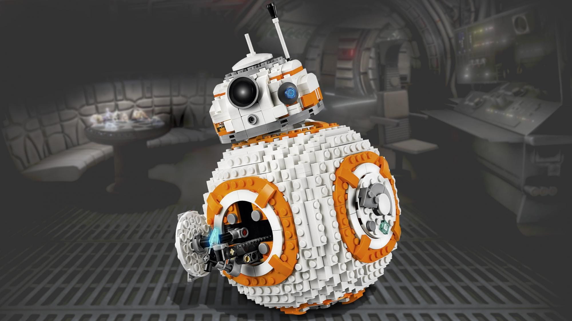 Lego star on sale wars 75187