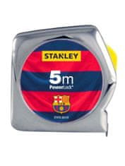 Stanley metar Powerlock FC Barcelona, 5 m