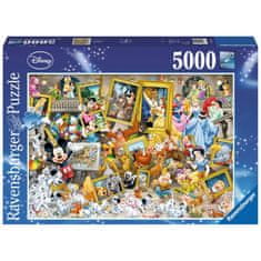 Ravensburger slagalica Mickey