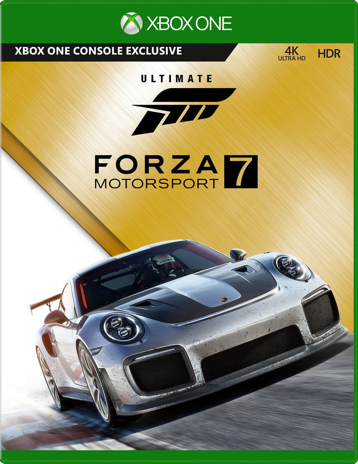 Xbox one x on sale forza 7