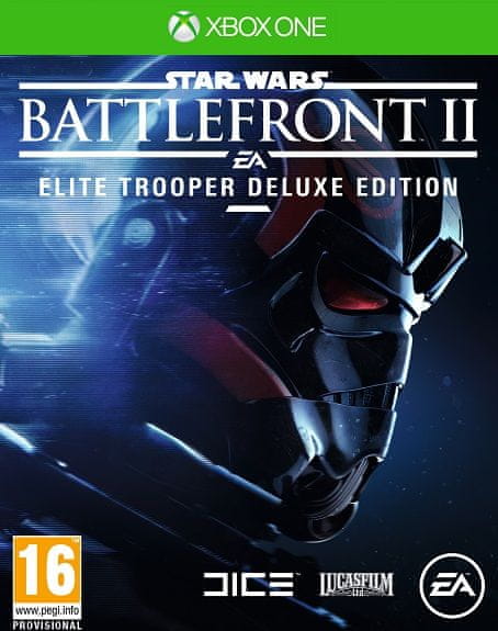 Star wars battlefront 2 store xbox one x