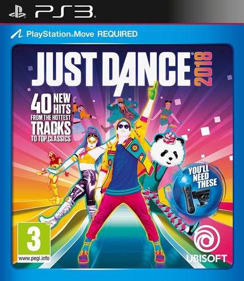 Just dance store 2018 psn