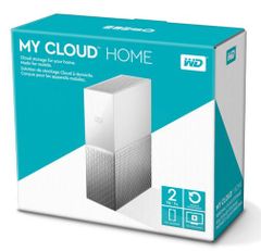 Western Digital My Cloud Home 6TB (WDBVXC0060HWT-EESN)
