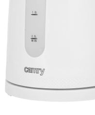 Camry kuhalo za vodu CR 1254, 1,7 l, 2000 W, bijela