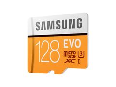 Samsung memorijska kartica micro SDXC 128GB 10 EVO (MB-MP128GA/EU)